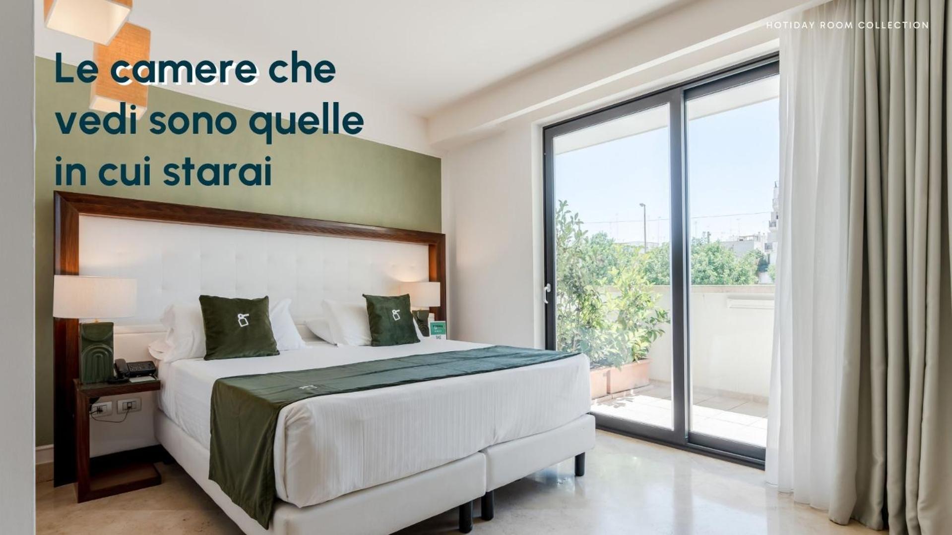 Hotiday Room Collection - Otranto Buitenkant foto
