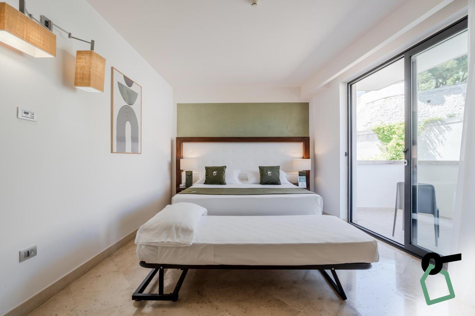 Hotiday Room Collection - Otranto Buitenkant foto